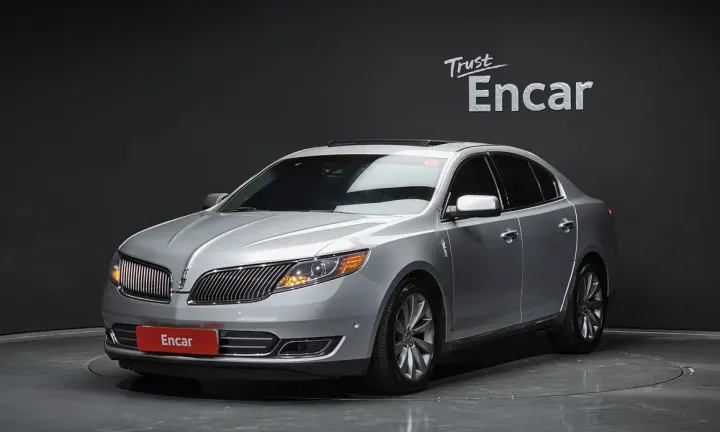 Lincoln MKS