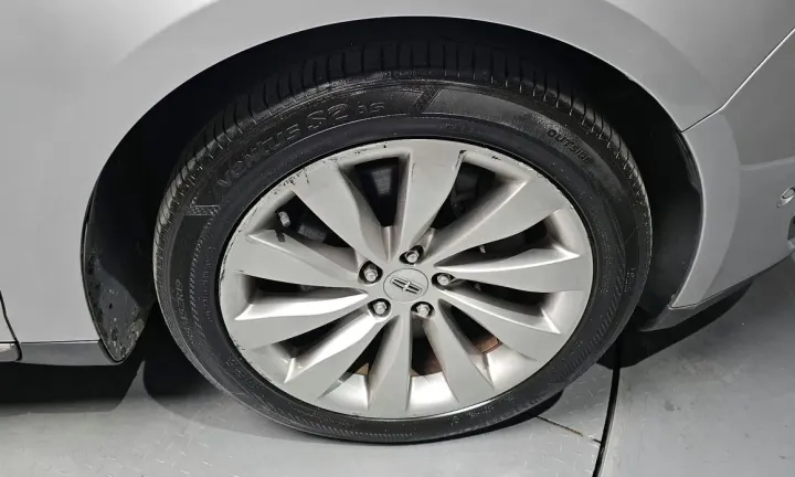 Lincoln MKS