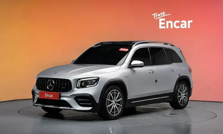 Mercedes-Benz GLB-Class