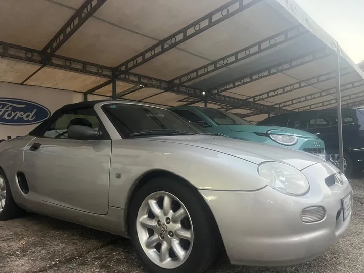 MG MGF