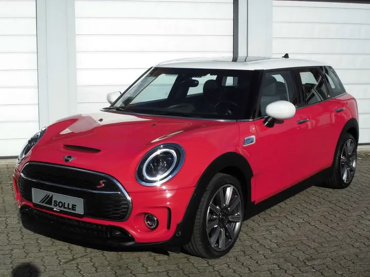 MINI Cooper S Clubman