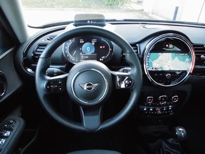 MINI Cooper S Clubman