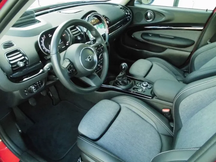 MINI Cooper S Clubman