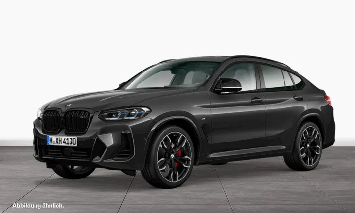 BMW X4 M40