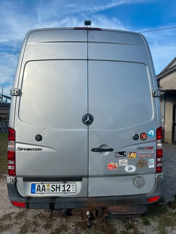 Mercedes-Benz Sprinter