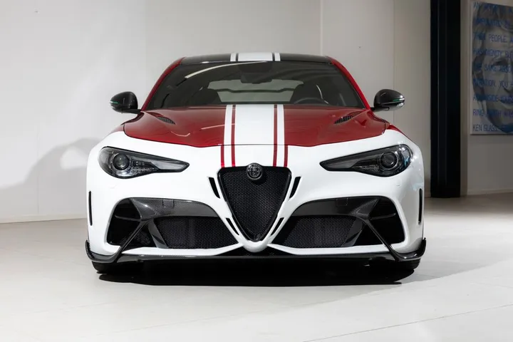 Alfa Romeo Giulia