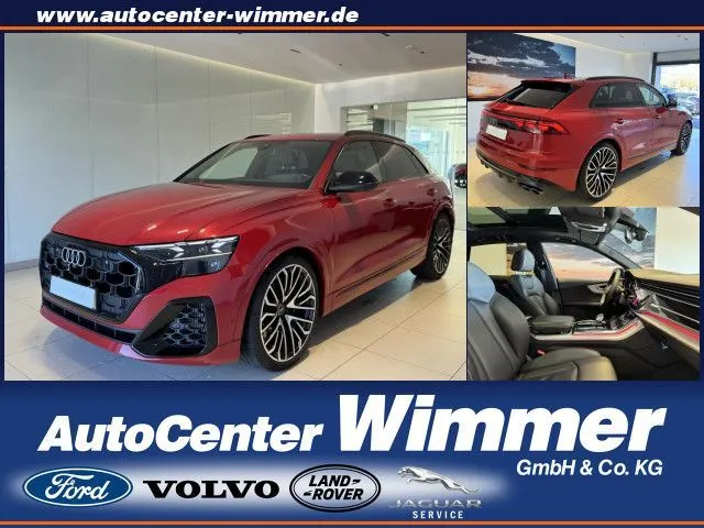 Audi SQ8
