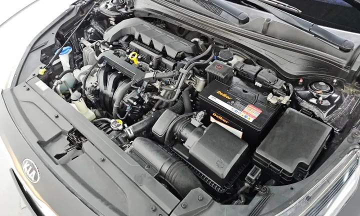 Kia K3