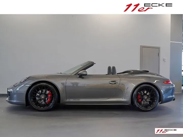 Porsche 991
