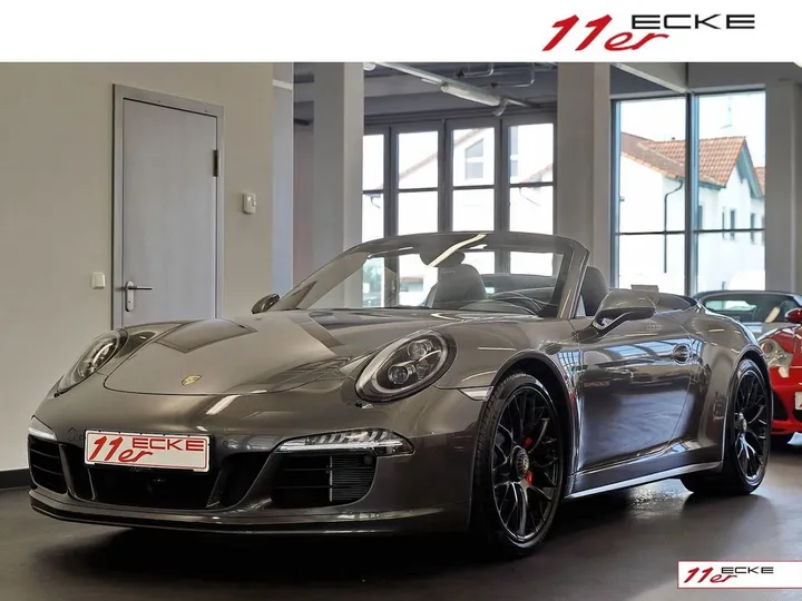 Porsche 991