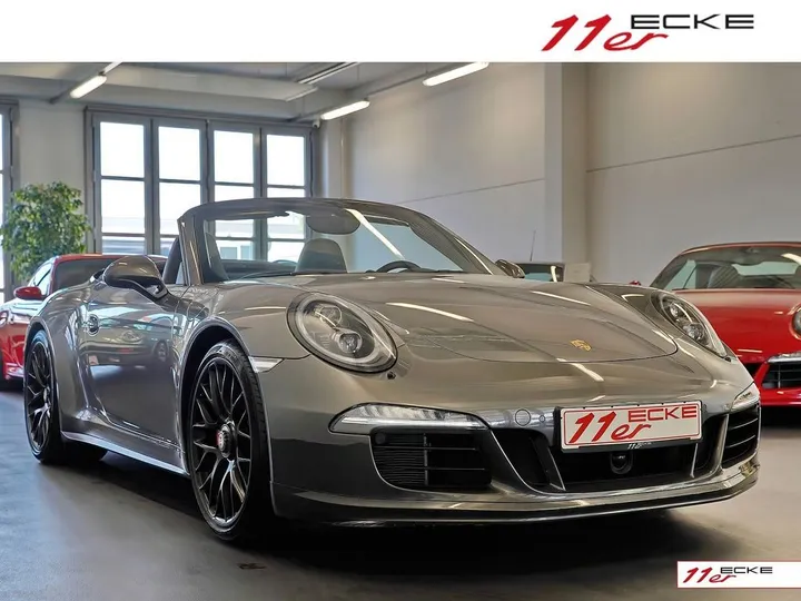 Porsche 991