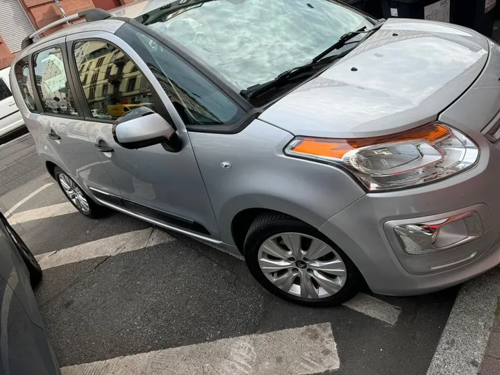Citroën C3 Picasso