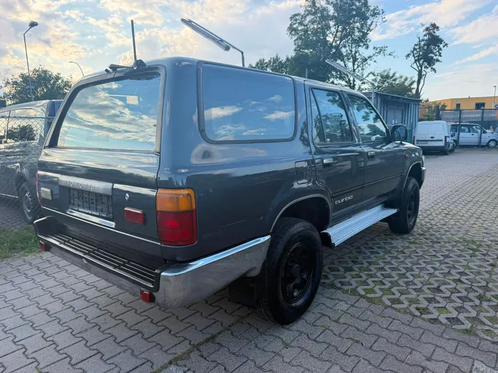 Toyota 4-Runner