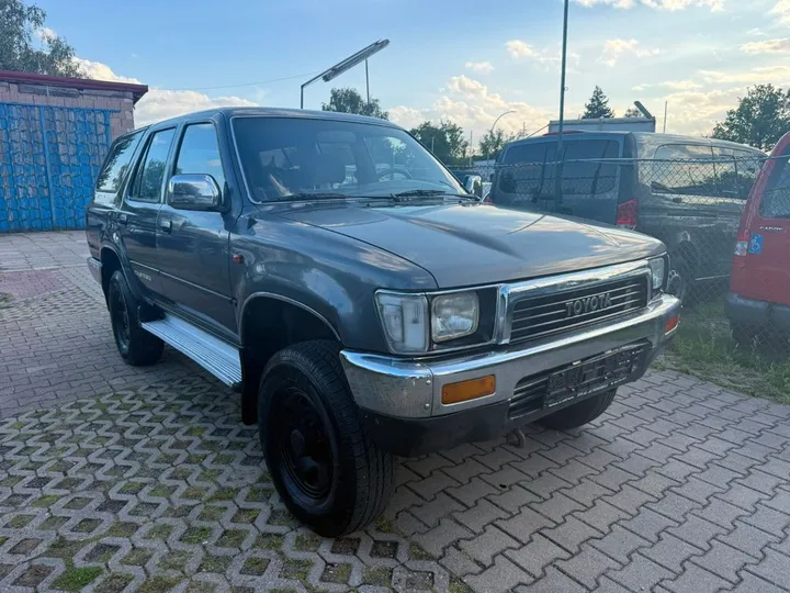 Toyota 4-Runner