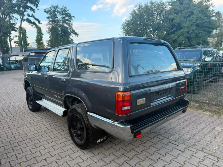 Toyota 4-Runner