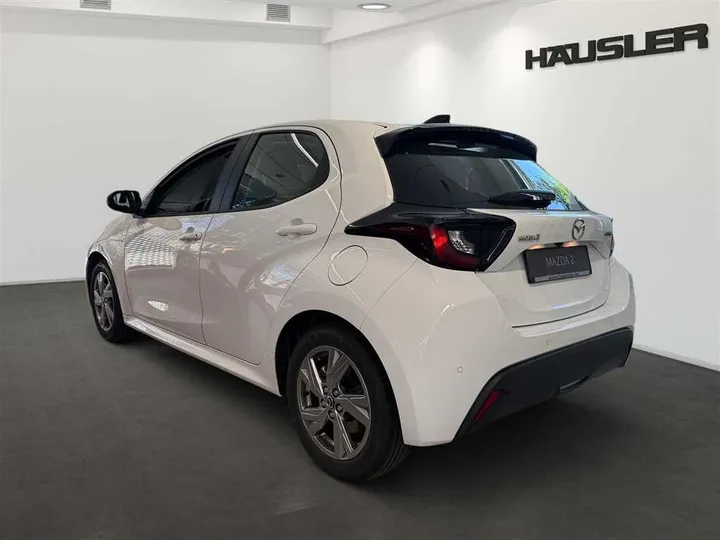 Mazda 2 Hybrid