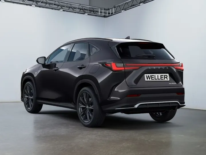 Lexus NX 450h