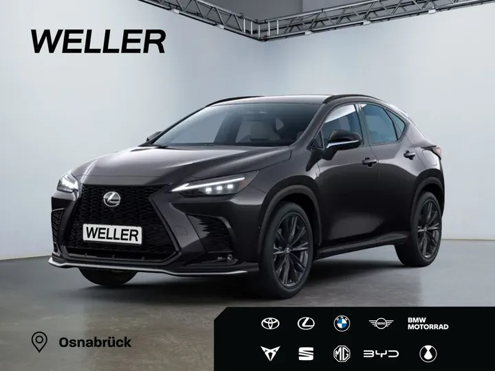 Lexus NX 450h