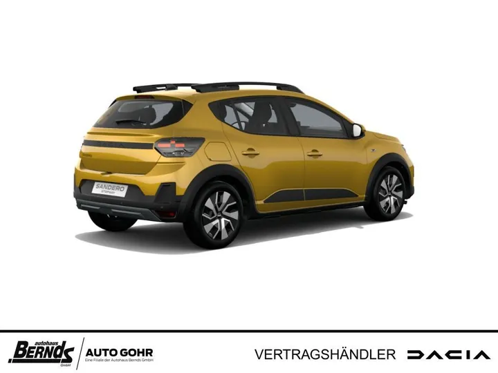 Dacia Sandero