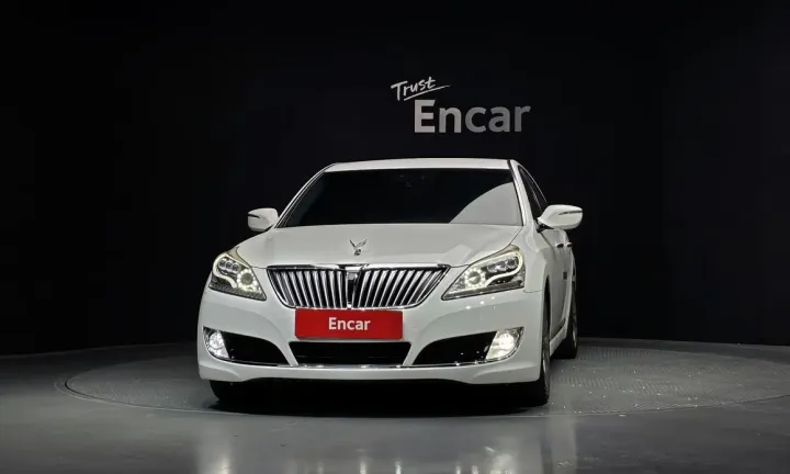 Hyundai Equus