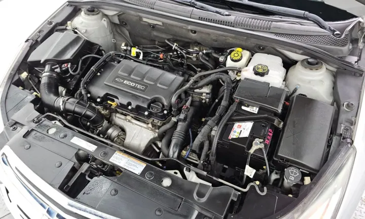 ChevroletGMDaewoo Cruze