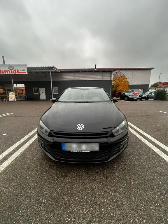 Volkswagen Scirocco