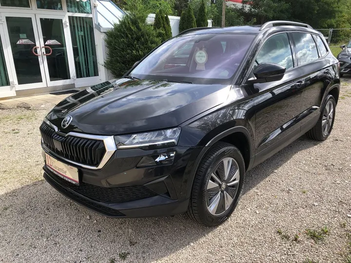 Škoda Karoq