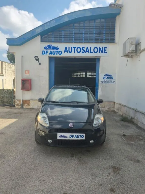 Fiat Punto