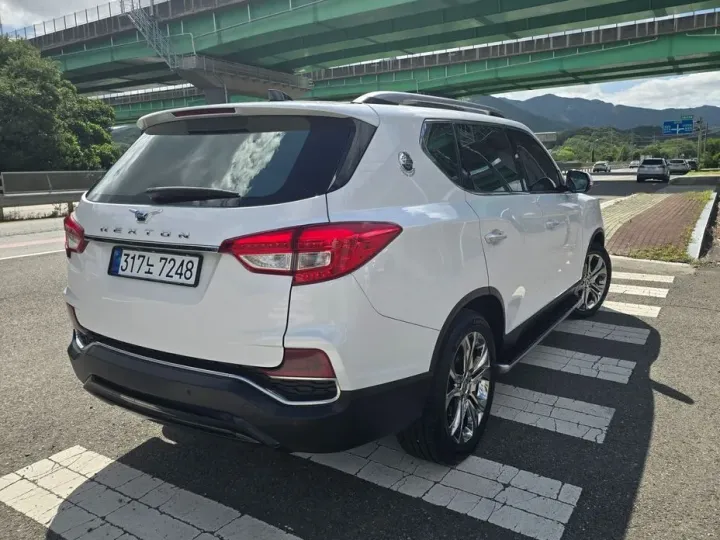 KG_Mobility_Ssangyong Rexton
