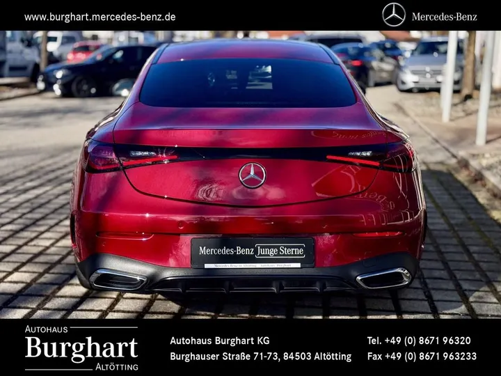 Mercedes-Benz CLE 220