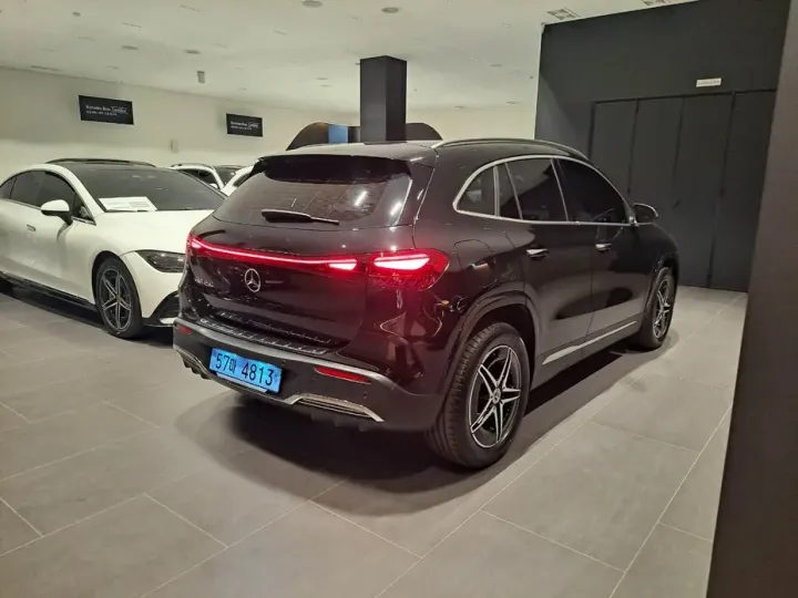 Mercedes-Benz EQA