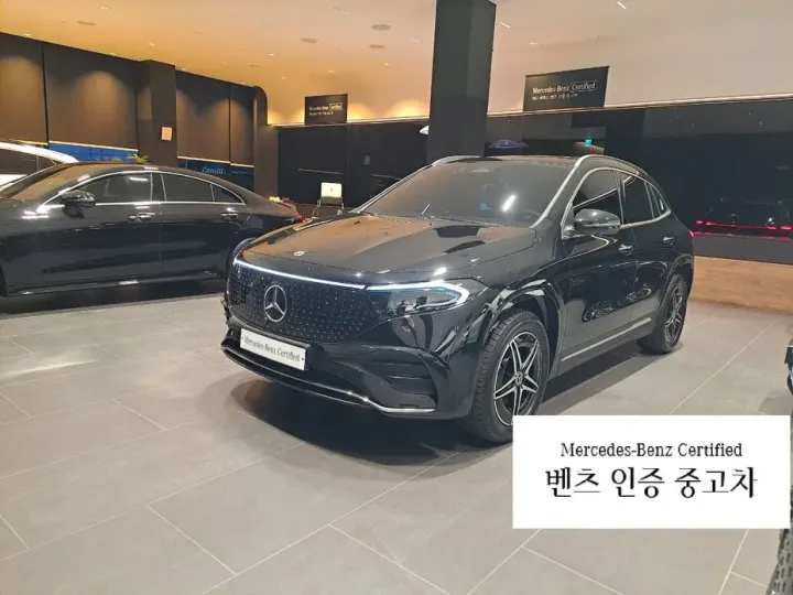 Mercedes-Benz EQA