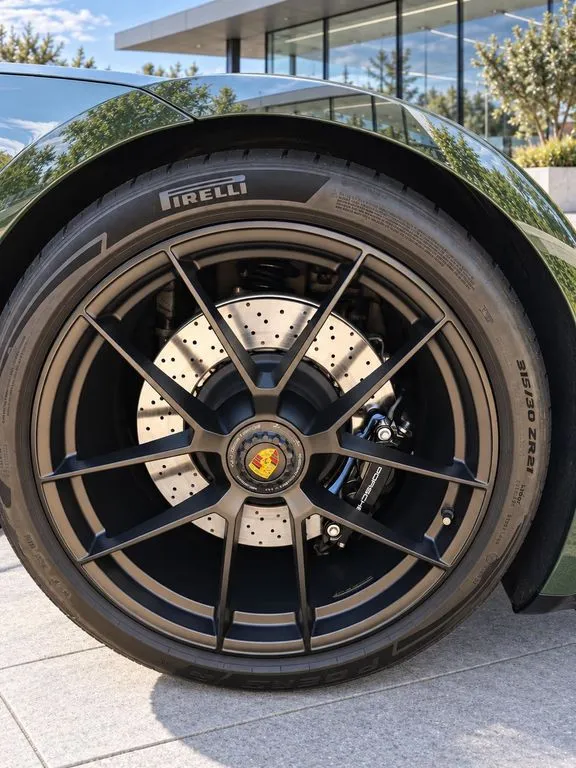 Porsche 992