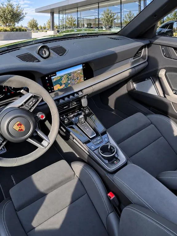 Porsche 992