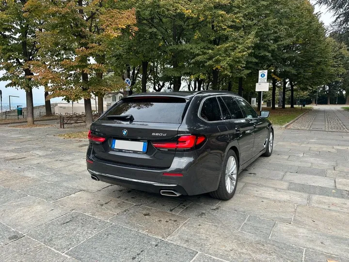 BMW 520