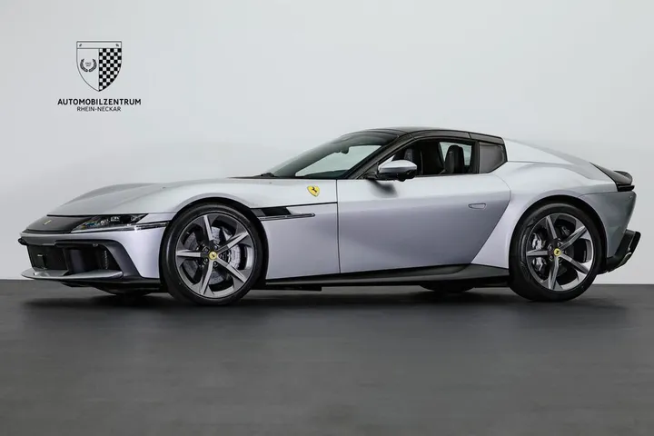 Ferrari 12Cilindri