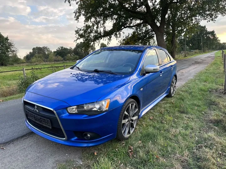 Mitsubishi Lancer