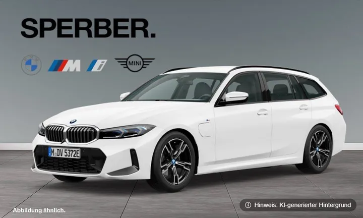 BMW 330