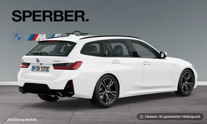 BMW 330