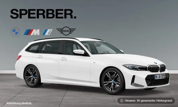 BMW 330