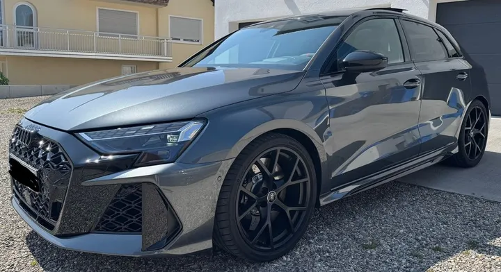 Audi RS3