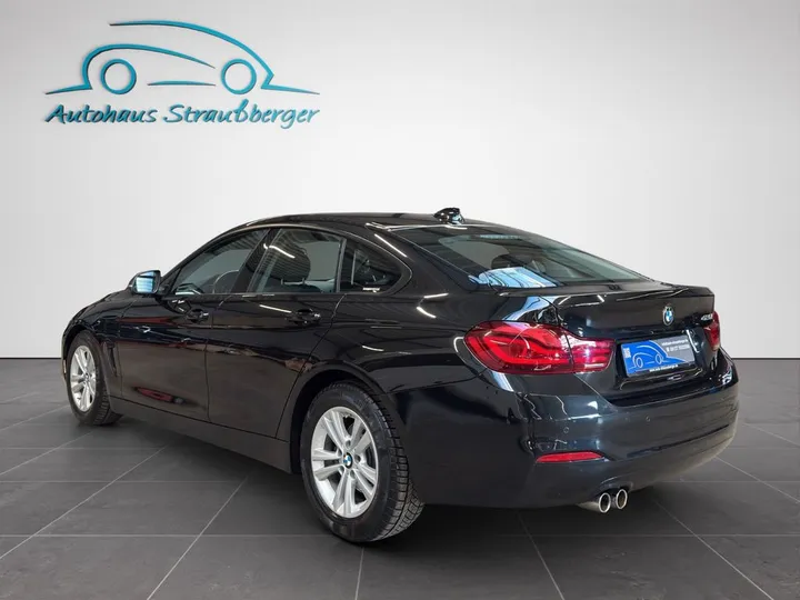 BMW 420 Gran Coupé
