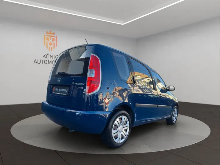 Škoda Roomster