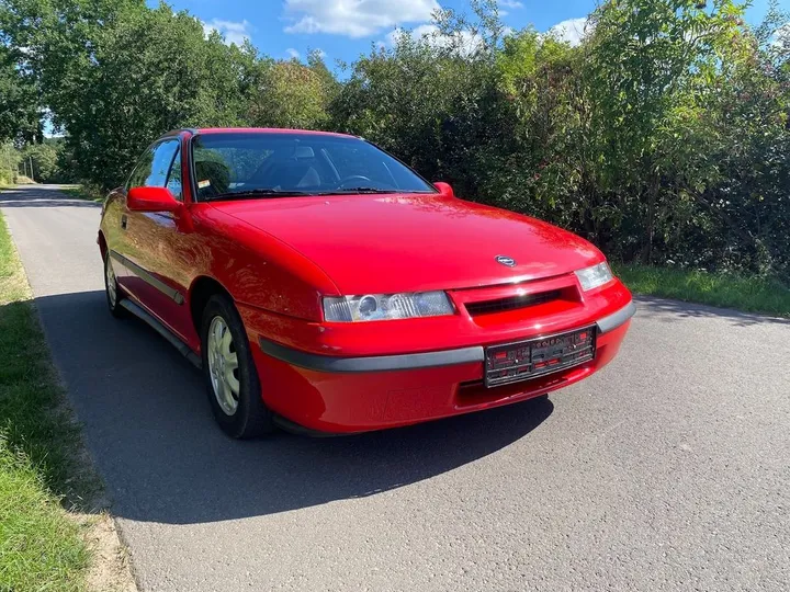 Opel Calibra