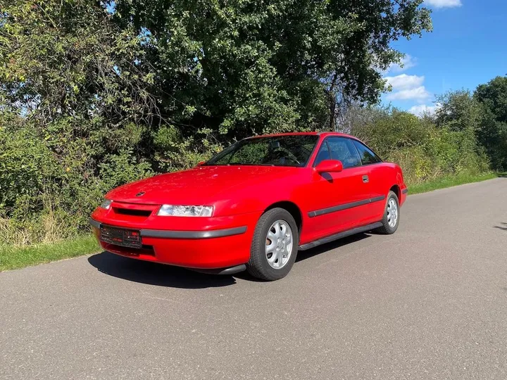 Opel Calibra
