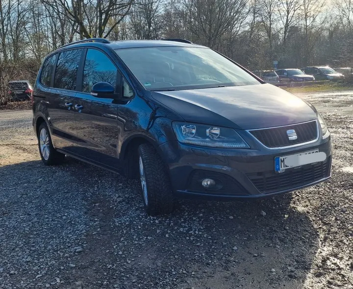 Seat Alhambra