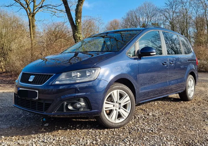 Seat Alhambra