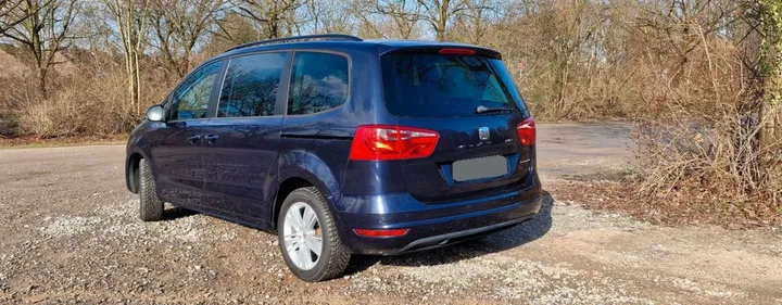 Seat Alhambra