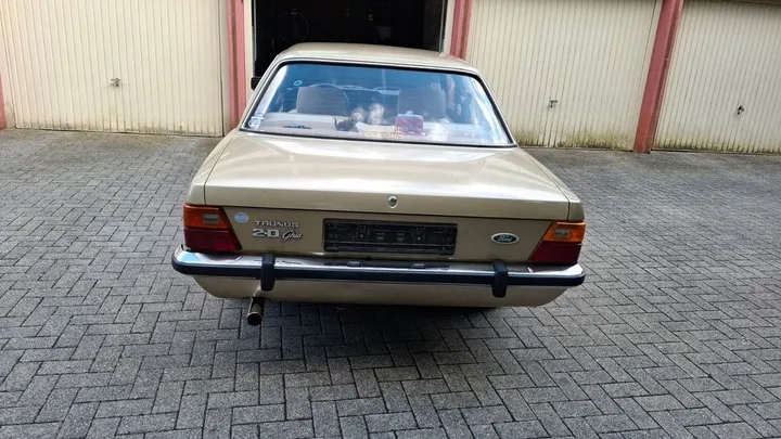 Ford Taunus