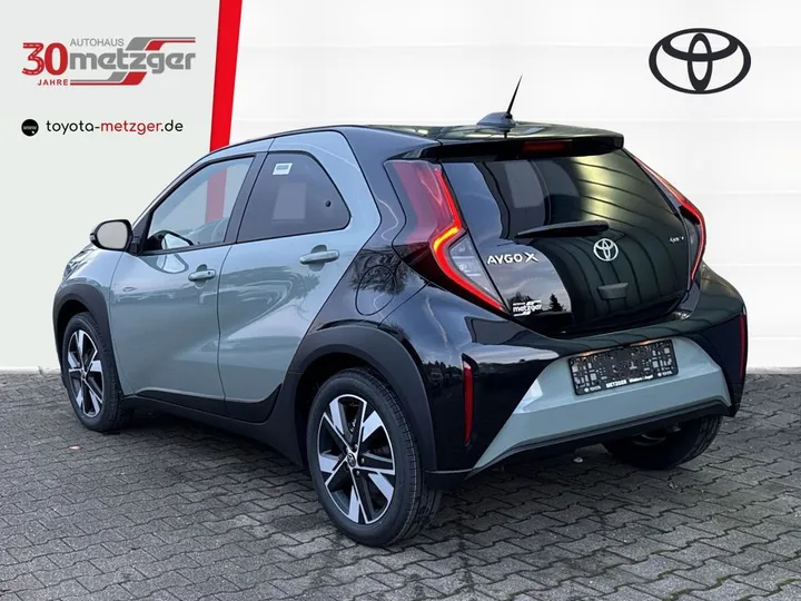 Toyota Aygo (X)